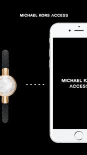 michael kors acces batterij|Michael Kors access app.